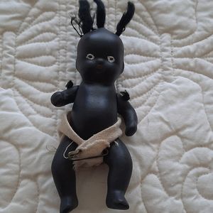 Black americana doll